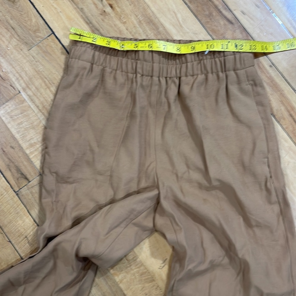 ZARA CUFFED PANTS - Picture 10 of 12